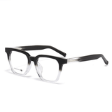 Belloso Business Trend Gradient Glasses Frame