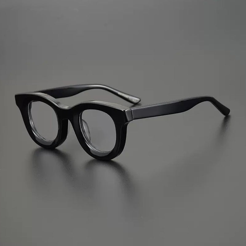 Cash Vintage Acetate Glasses Frame
