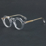 Shelton Vintage Acetate Glasses Frame