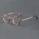 Aston Vintage Acetate Glasses Frame
