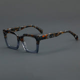 Marlow Retro Thick Acetate Glasses Frame