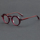 Shelton Vintage Acetate Glasses Frame