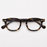 Jory High Quality Retro Acetate Optical Glasses