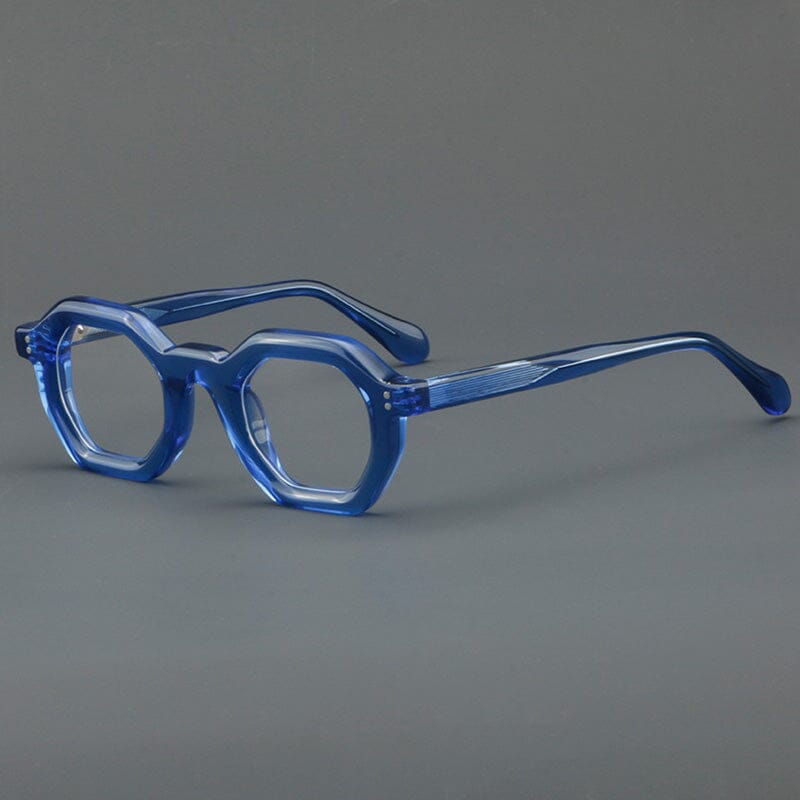 Ardel Retro Thick Acetate Glasses Frame