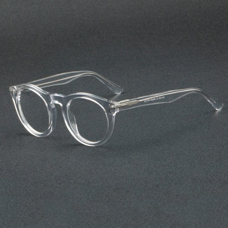 Ace Retro Acetate Glasses Frame