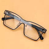 Corin Square Neon Glasses Frame