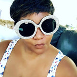 Corina Oversized Sunglasses
