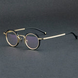 Berwin Vintage Acetate Glasses Frame