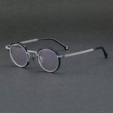 Berwin Vintage Acetate Glasses Frame