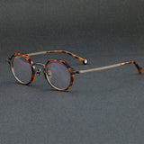 Berwin Vintage Acetate Glasses Frame