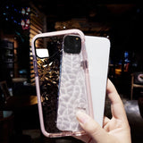 Soft Shockproof TPU Crystal Clear Ultra-thin Shining Case For iPhone 7 6 6S 8 Plus X