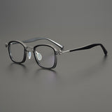 Lyken Acetate Alloy Myopia Glasses Frame