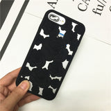 3D Hollow Rose Soft Case for iPhone