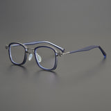 Lyken Acetate Alloy Myopia Glasses Frame