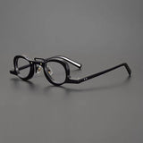 Lennon Personality Funny Small Acetate Glasses Frame