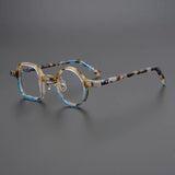 Kady Vintage Acetate Optical Glasses Frames