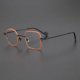 Kalen Titanium Glasses Frame