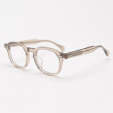 Than Hand-Made Acetate Retro Glasses Frame