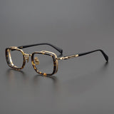 Mordred Sqaure Titanium Glasses Frame