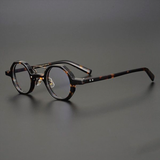 Liam Premium Series Retro Acetate Optical Glasses Frame