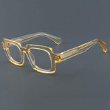 Wells Square Acetate Glasses Frame