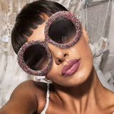 Corina Oversized Sunglasses