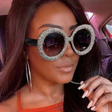 Corina Oversized Sunglasses