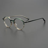 Pepper Vintage Acetate Glasses Frame