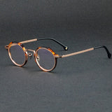 Berwin Vintage Acetate Glasses Frame