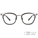 Otis Titanium High-Quality Glasses Frame