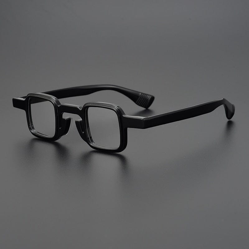 Hamlet Square Acetate Handmade Eyeglasses Frame