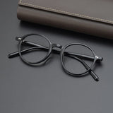 Pepper Vintage Acetate Glasses Frame