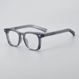 Stowe Acetate Rectangle Glasses Frame