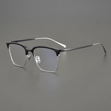 Oates Titanium Glasses Frame