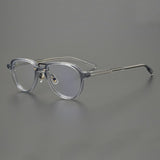Knight Vintage Acetate Glasses Frame