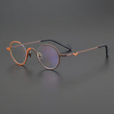 Winifred Vintage Titanium Glasses Frame