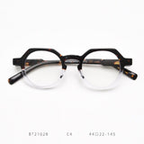 Celio Vintage Round Optical Glasses Frames