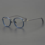 Faaiz Vintage Acetate Eyeglasses Frame