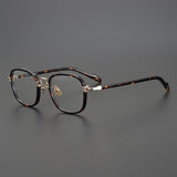 Kin Vintage Acetate Round Glasses Frame