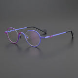 Winifred Vintage Titanium Glasses Frame