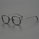 Faaiz Vintage Acetate Eyeglasses Frame