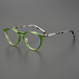 Magnus Vintage Acetate Glasses Frame