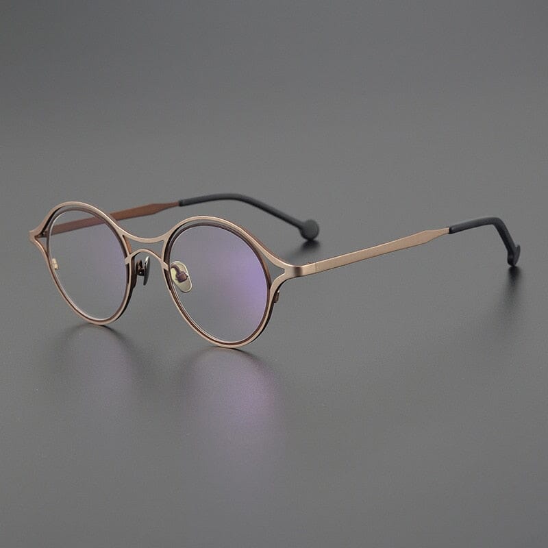 Newman Vintage Titanium Glasses Frame