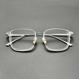 Kapri Vintage Acetate Titanium Eyeglasses Frame