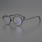 Newman Vintage Titanium Glasses Frame
