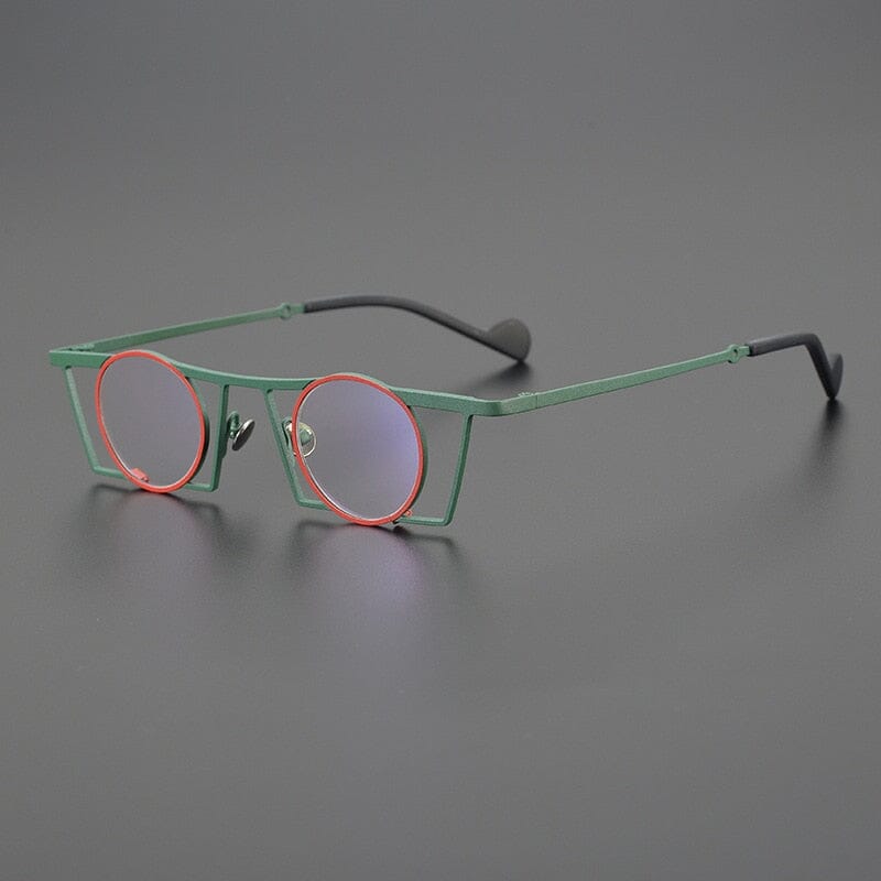 Nikson Designer Titanium Glasses Frame