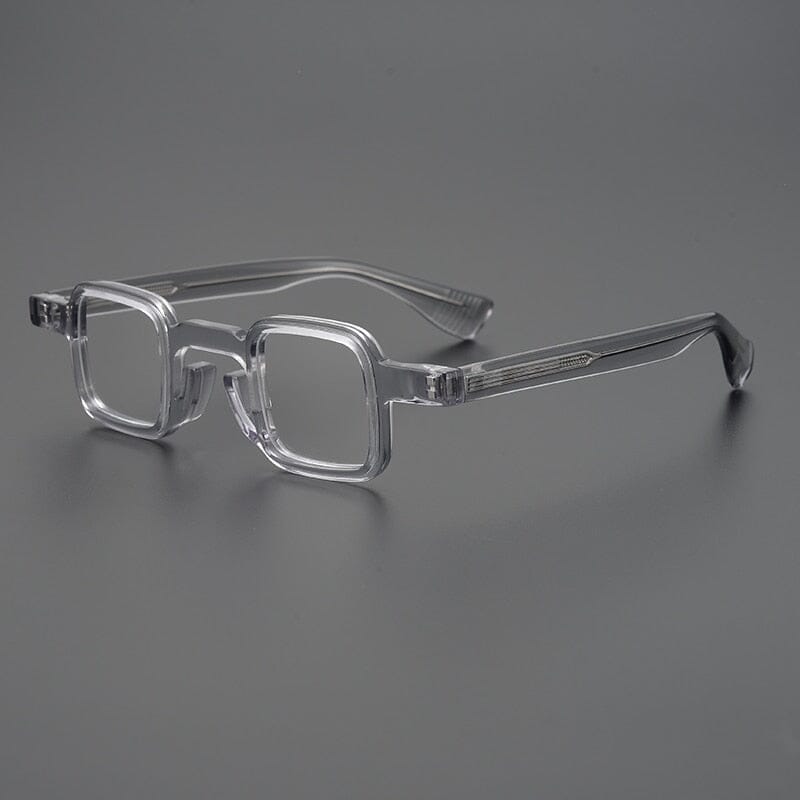 Hamlet Square Acetate Handmade Eyeglasses Frame