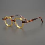 Xeno Handmade Vintage Acetate Glasses Frame