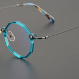 Ogdon Retro Designer Optical Glasses Frame