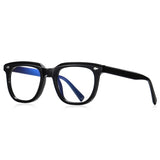 Wilbur Retro Square TR90 Glasses Frame